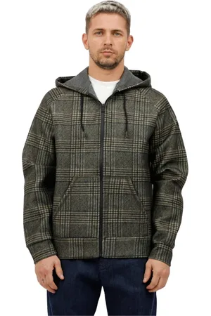 MC2 SAINT BARTH Hombre, Chaquetas, Marrón, Talla: M