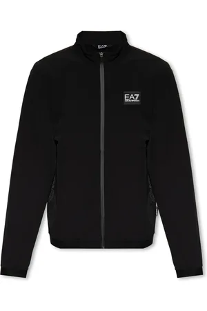 EA7 Hombre, Chaquetas, Negro, Talla: M