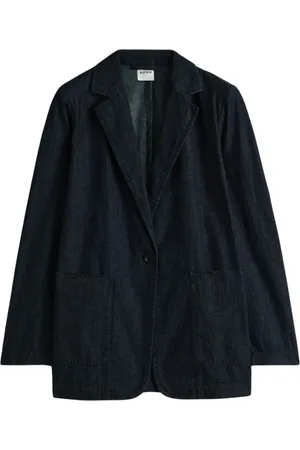 Aspesi Mujer, Chaquetas, Azul, Talla: S