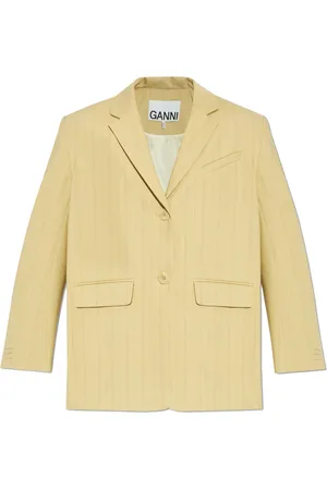 Ganni Mujer, Chaquetas, , Talla: M