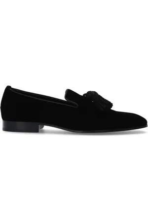 Jimmy Choo Hombre, Zapatos, Negro, Talla: 41 1/2 EU