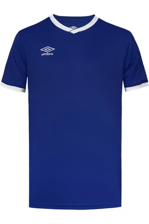 Umbro Hombre, Camisetas, Azul, Talla: 3XS