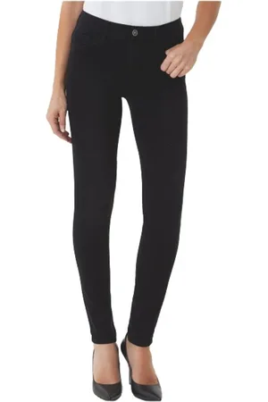 Liu Jo Mujer, Vaqueros, Negro, Talla: W33