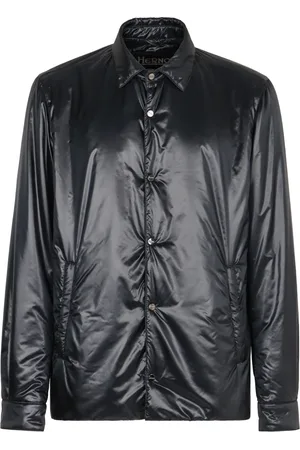 HERNO Hombre, Chaquetas, Azul, Talla: L