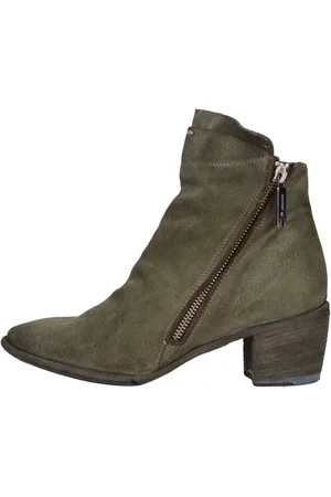Lemargo Mujer, Zapatos, Verde, Talla: 36 EU