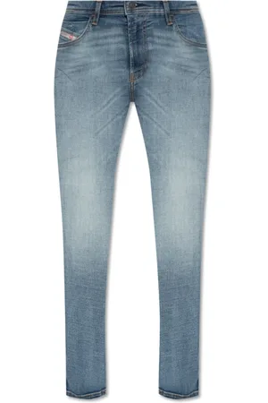 Diesel Mujer, Vaqueros, Azul, Talla: W24 L32