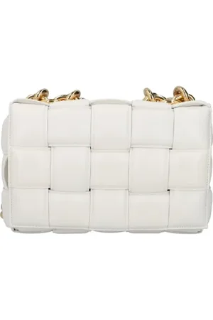 Bottega Veneta Mujer, De segunda mano, Blanco, Talla: ONE Size