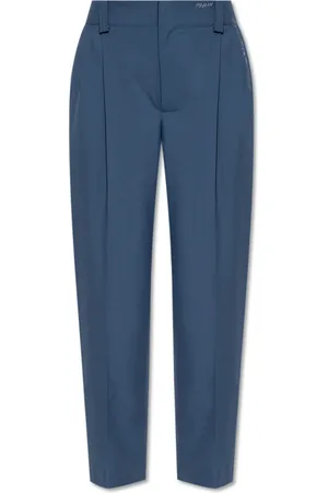 Marni Mujer, Pantalones, Azul, Talla: S
