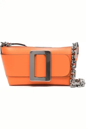 BOYY Mujer, Bolsos, Naranja, Talla: ONE Size