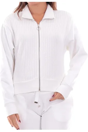 Colmar Mujer, Sudaderas, Blanco, Talla: S