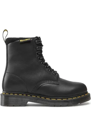 Dr. Martens Mujer, Zapatos, Negro, Talla: 36 EU