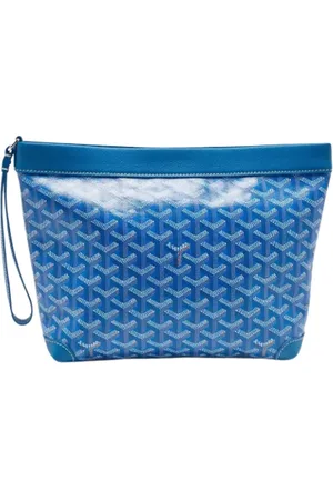 GOYARD Mujer, De segunda mano, Azul, Talla: ONE Size