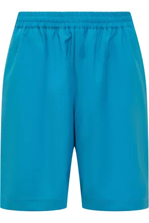BONSAI Hombre, Pantalones cortos, Azul, Talla: L