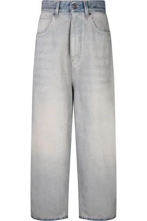 Balenciaga Hombre, Vaqueros, Azul, Talla: S