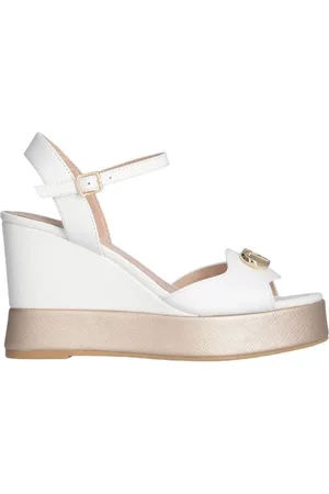 Liu Jo Mujer, Zapatos, Blanco, Talla: 37 EU