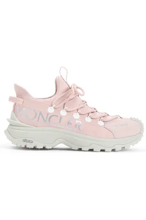 Moncler Mujer, Zapatos, Rosa, Talla: 38 EU