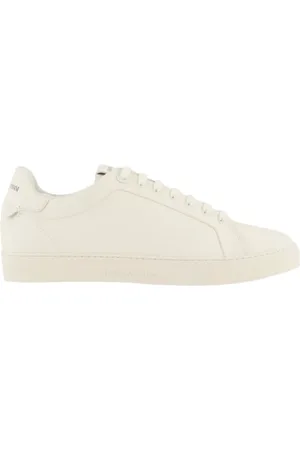 Emporio Armani Hombre, Zapatos, Blanco, Talla: 40 EU