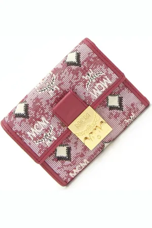 MCM Mujer, De segunda mano, Rojo, Talla: ONE Size