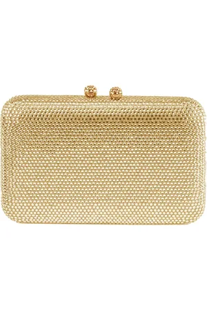 ANNA CECERE Mujer, Bolsos, Amarillo, Talla: ONE Size