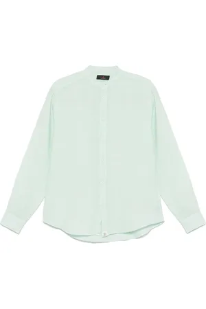 Peuterey Hombre, Camisas, Verde, Talla: L