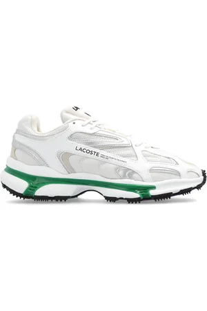 Lacoste Hombre, Zapatos, Blanco, Talla: 44 1/2 EU