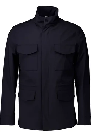 Duno Hombre, Chaquetas, Azul, Talla: M