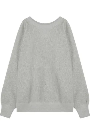 Champion Hombre, Sudaderas, Gris, Talla: XL