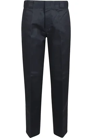 Dickies Hombre, Pantalones, Azul, Talla: W33 L32