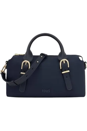 TOUS Mujer, Bolsos, Azul, Talla: ONE Size