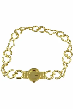 Gucci Mujer, De segunda mano, Amarillo, Talla: ONE Size