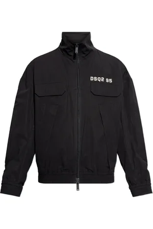 Dsquared2 Hombre, Chaquetas, Negro, Talla: XL