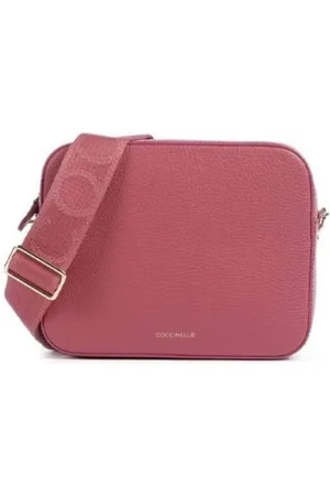 Coccinelle Mujer, Bolsos, Púrpura, Talla: ONE Size