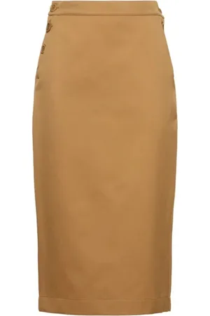 Max Mara Mujer, Faldas, Marrón, Talla: M