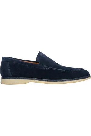 Estro Hombre, Zapatos, Azul, Talla: 45 EU