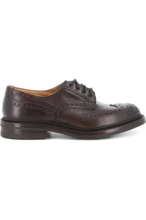 TRICKERS Hombre, Zapatos, Marrón, Talla: 42 EU