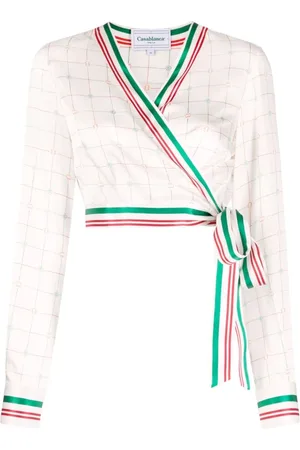 Casablanca Mujer, Camisetas, Blanco, Talla: S