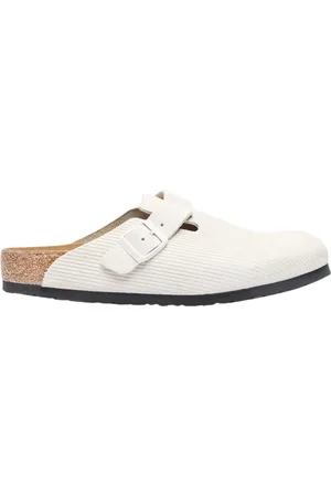 Birkenstock Hombre, Zapatos, Blanco, Talla: 40 EU