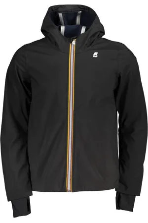 K-Way Hombre, Chaquetas, Negro, Talla: XL