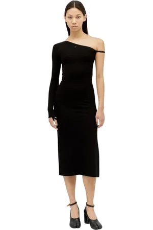 Courrèges Mujer, Vestidos, Negro, Talla: M