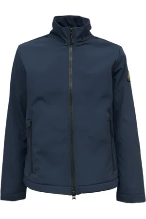 RefrigiWear Hombre, Chaquetas, Azul, Talla: M