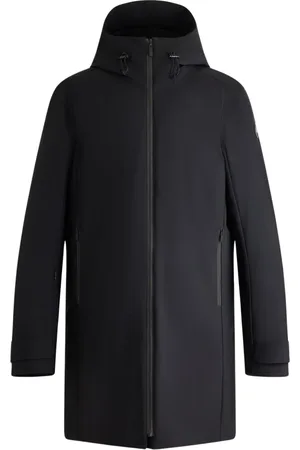 Fusalp Hombre, Abrigos, Negro, Talla: XL