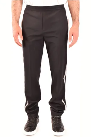 Helmut Lang Hombre, Pantalones, Negro, Talla: S