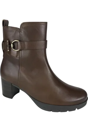 Gabor Mujer, Zapatos, Marrón, Talla: 37 EU