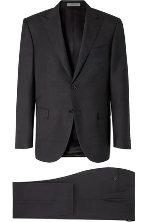 corneliani Hombre, Trajes, Gris, Talla: 2XL