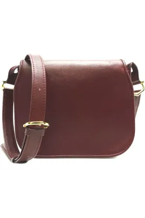 Cartier Mujer, De segunda mano, Rojo, Talla: ONE Size