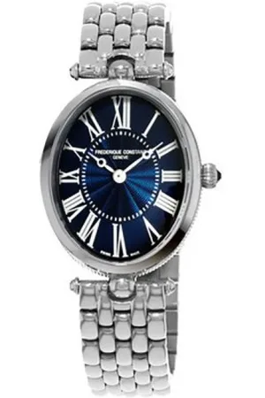 Frederique Constant Mujer, Accesorios, Azul, Talla: ONE Size