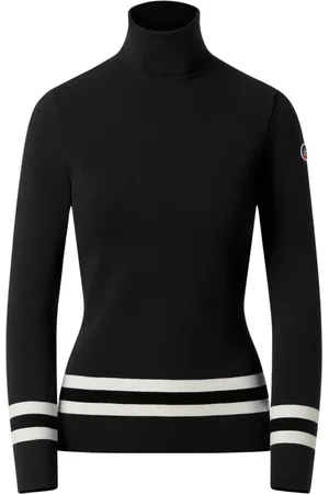 Fusalp Mujer, Jerseys, Negro, Talla: XL