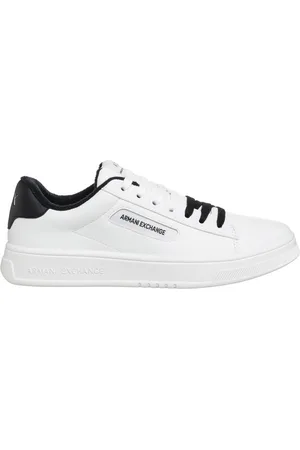 Armani Exchange Hombre, Zapatos, Blanco, Talla: 44 EU