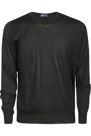 hindustrie Hombre, Jerseys, Verde, Talla: M