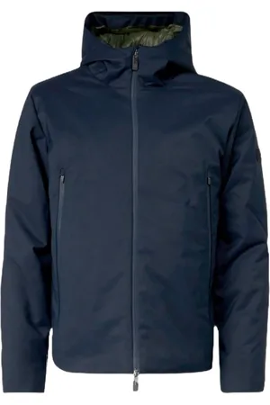 EA7 Hombre, Chaquetas, Azul, Talla: L